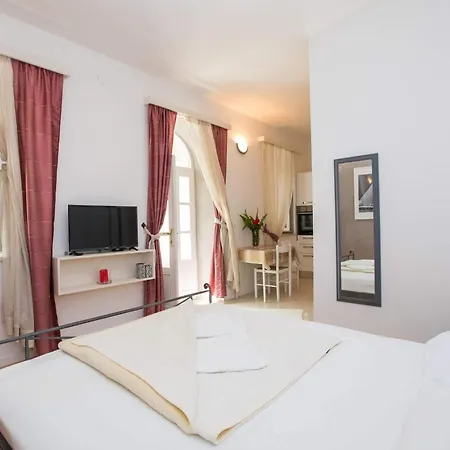 Appartement Vidak - With Terrace And Sea View - A2