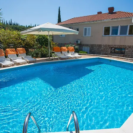 Vidak - With Terrace And Sea View - A2 Appartement *
