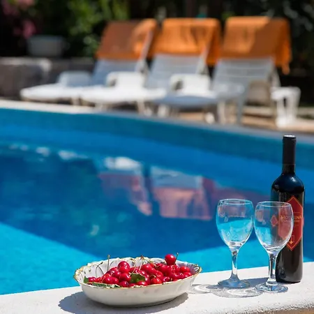 Vidak - With Terrace And Sea View - A2 Molunat