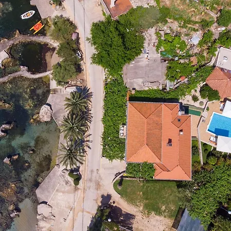 Vidak - With Terrace And Sea View - A2 Appartement