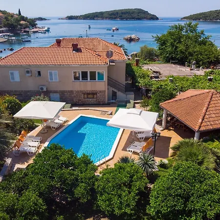Vidak - With Terrace And Sea View - A2 Appartement Molunat